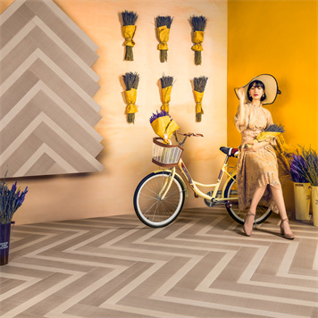 美国红橡-亚麻·麦田